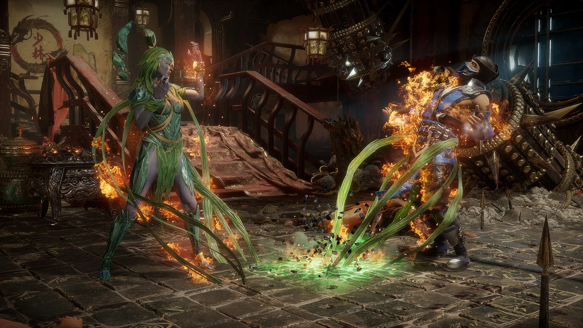Mortal Kombat 11 Ultimate Edition - Additional Image 15