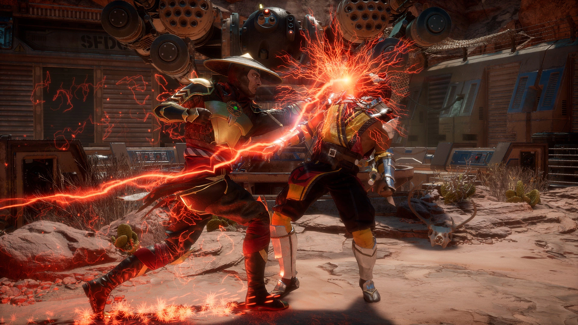 Mortal Kombat 11 Ultimate Edition - Additional Image 19
