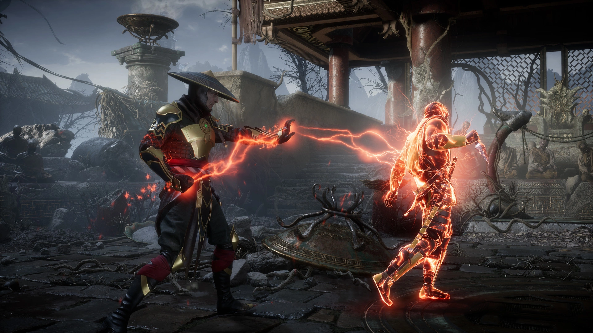 Mortal Kombat 11 Ultimate Edition - Additional Image 17