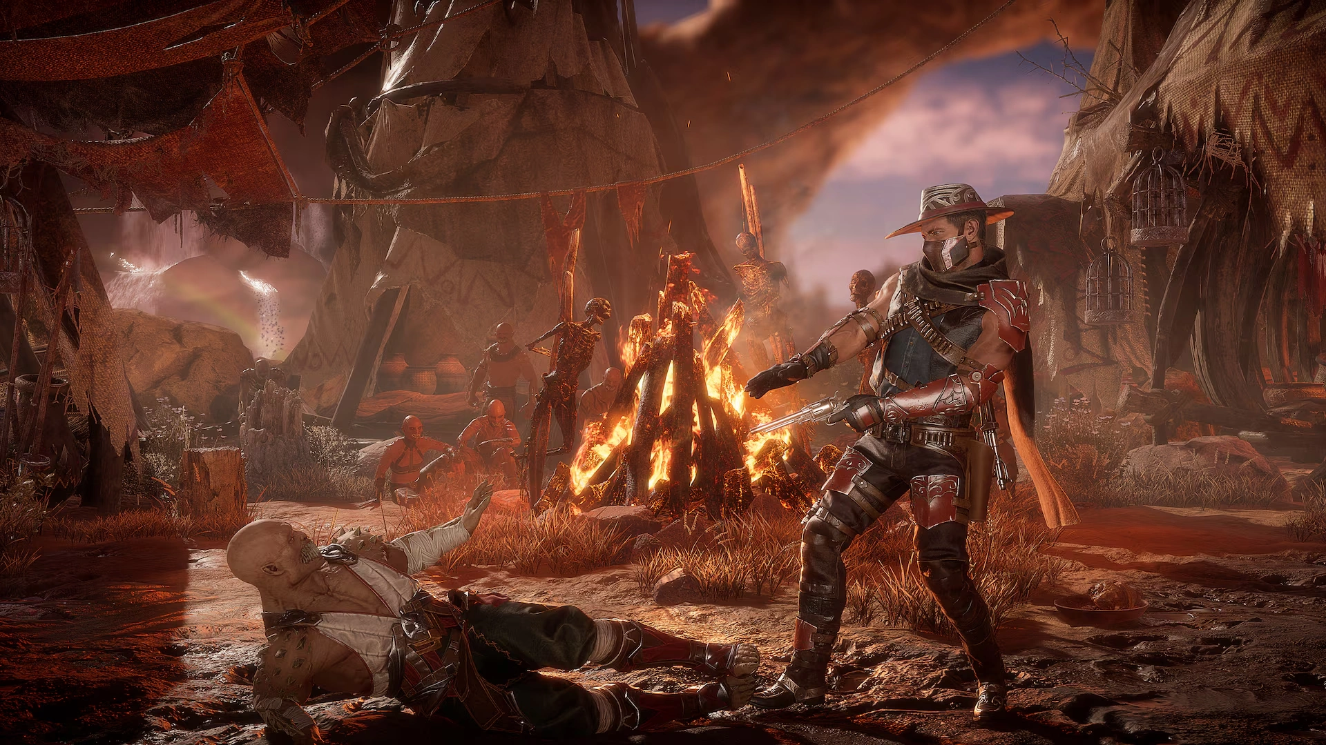 Mortal Kombat 11 Ultimate Edition - Additional Image 12