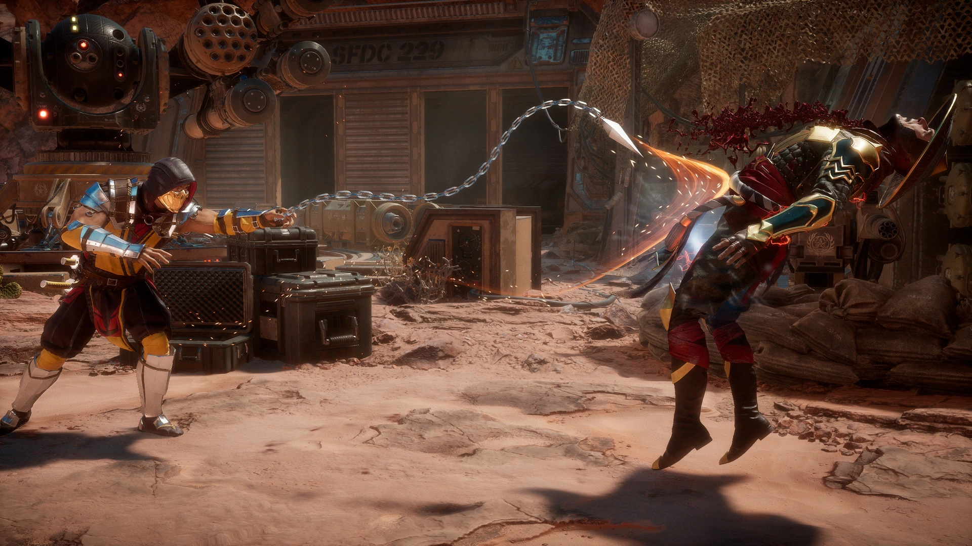 Mortal Kombat 11 Ultimate Edition - Additional Image 21