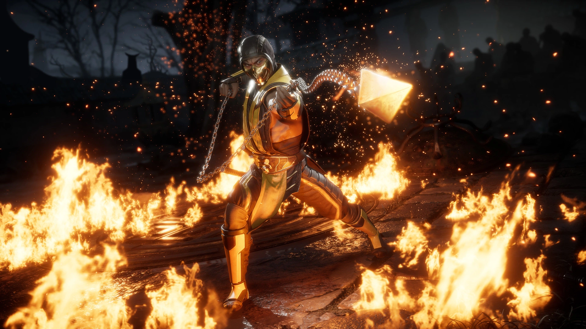 Mortal Kombat 11 Ultimate Edition - Additional Image 20