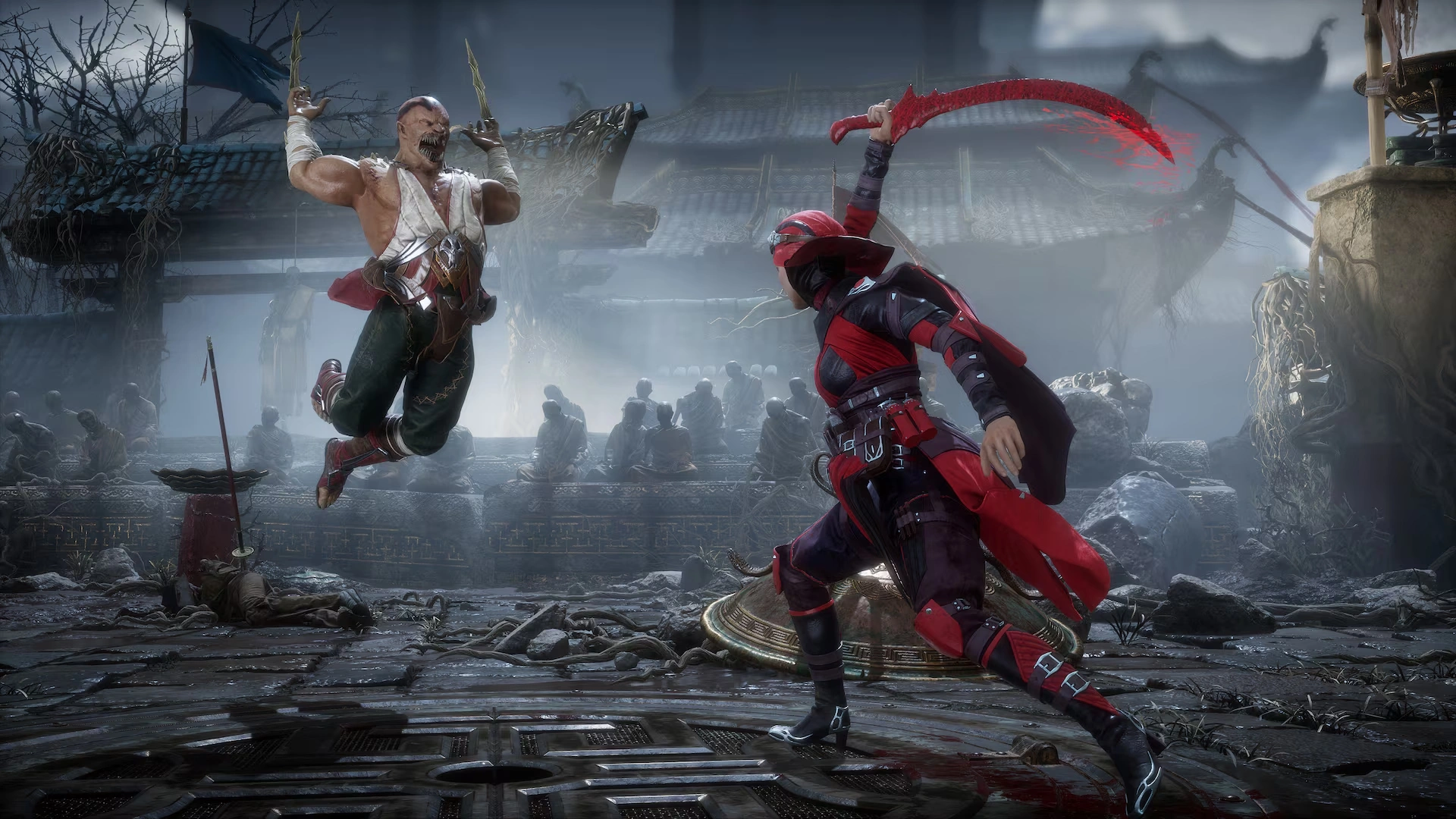 Mortal Kombat 11 Ultimate Edition - Additional Image 23
