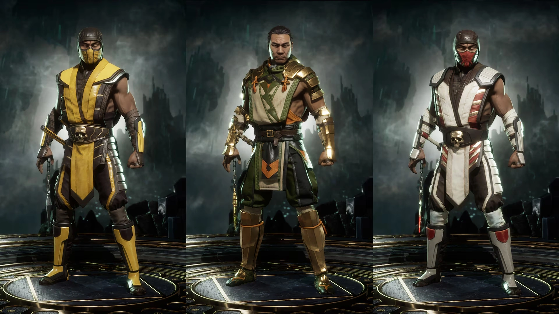 Mortal Kombat 11 Ultimate Edition - Additional Image 0