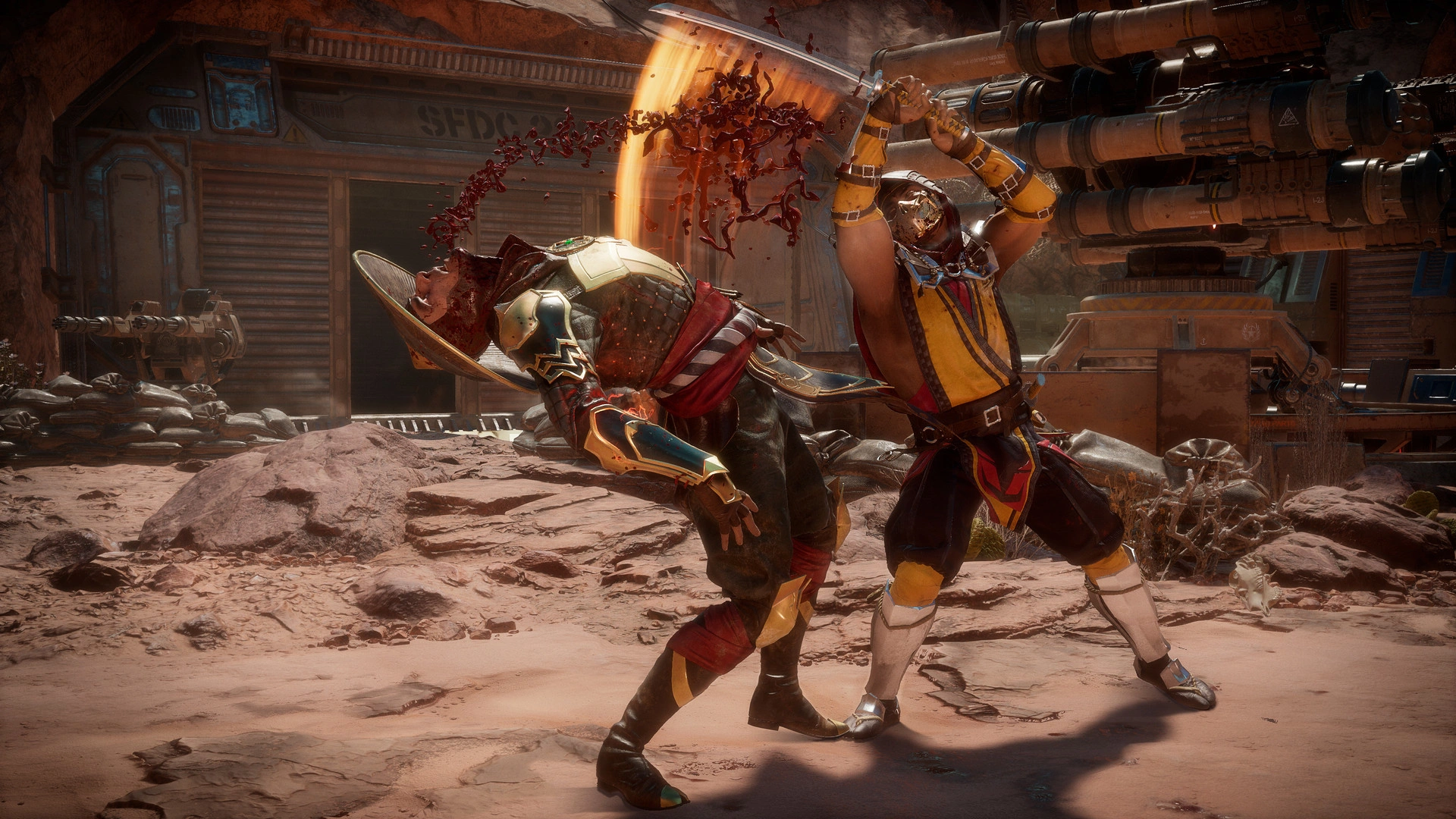 Mortal Kombat 11 Ultimate Edition - Additional Image 16