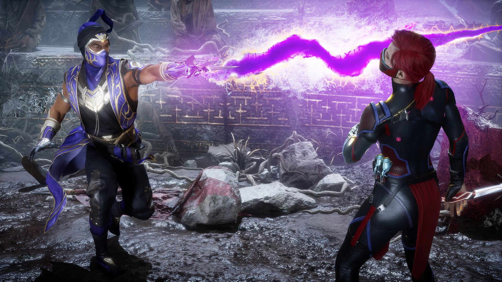 Mortal Kombat 11 Ultimate Edition - Additional Image 1