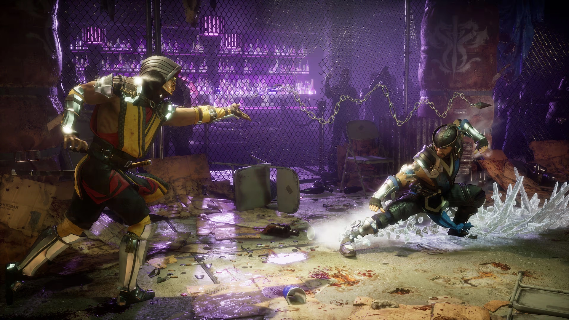 Mortal Kombat 11 Ultimate Edition - Additional Image 9