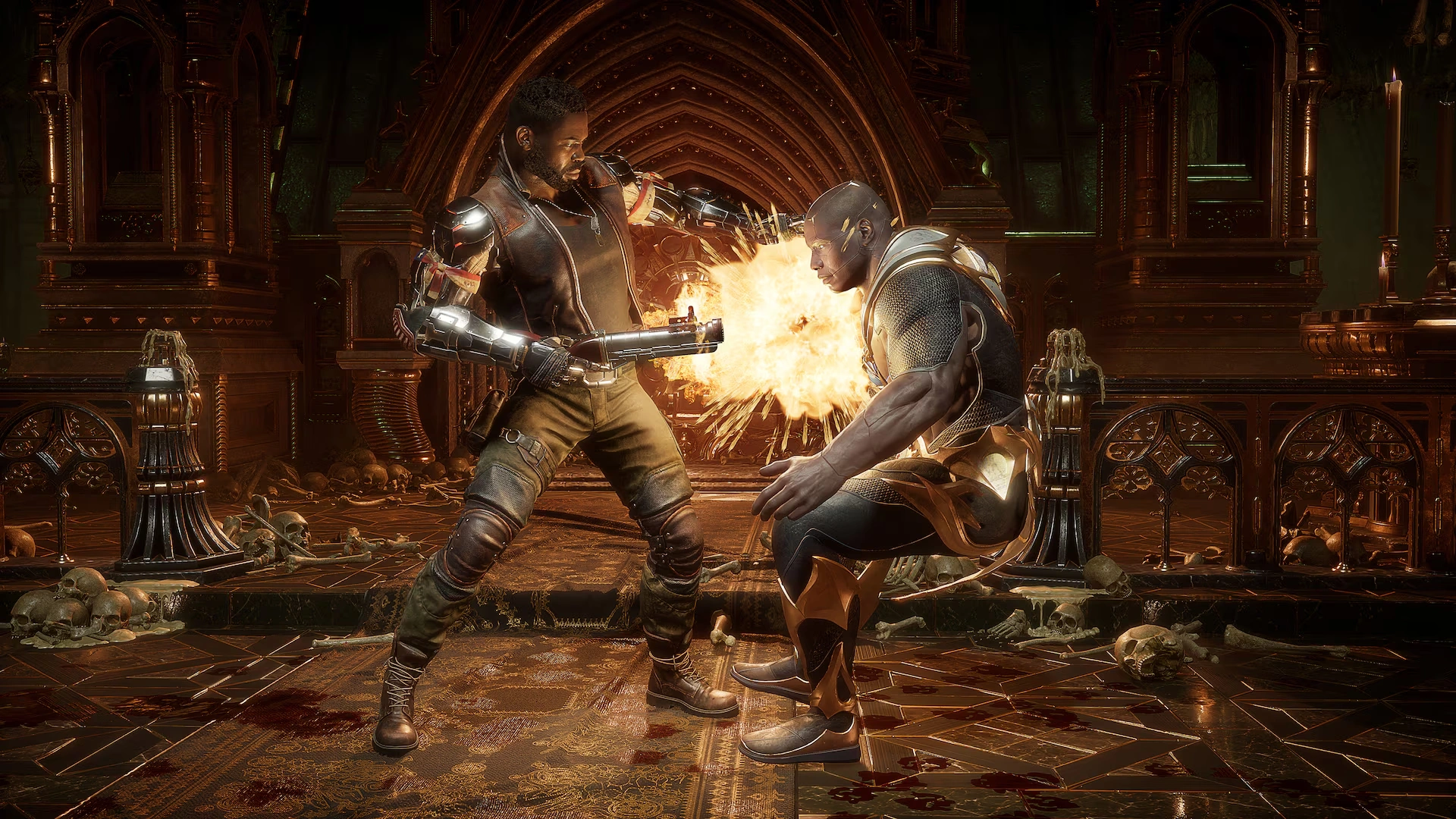 Mortal Kombat 11 Ultimate Edition - Additional Image 6