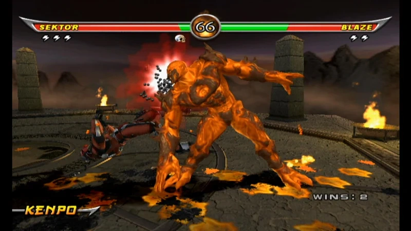 Mortal Kombat: Armageddon - Premium Edition - Additional Image 1