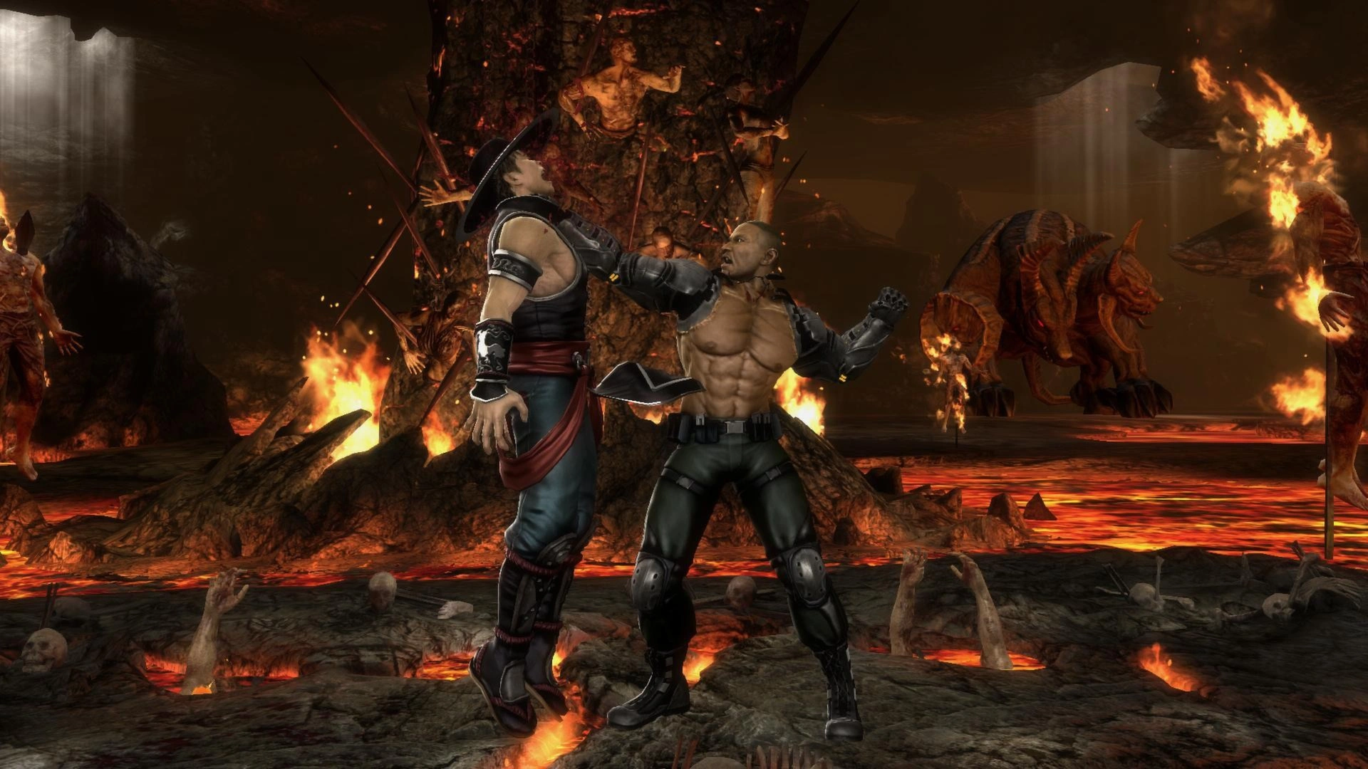 Mortal Kombat Komplete Edition - Additional Image 4