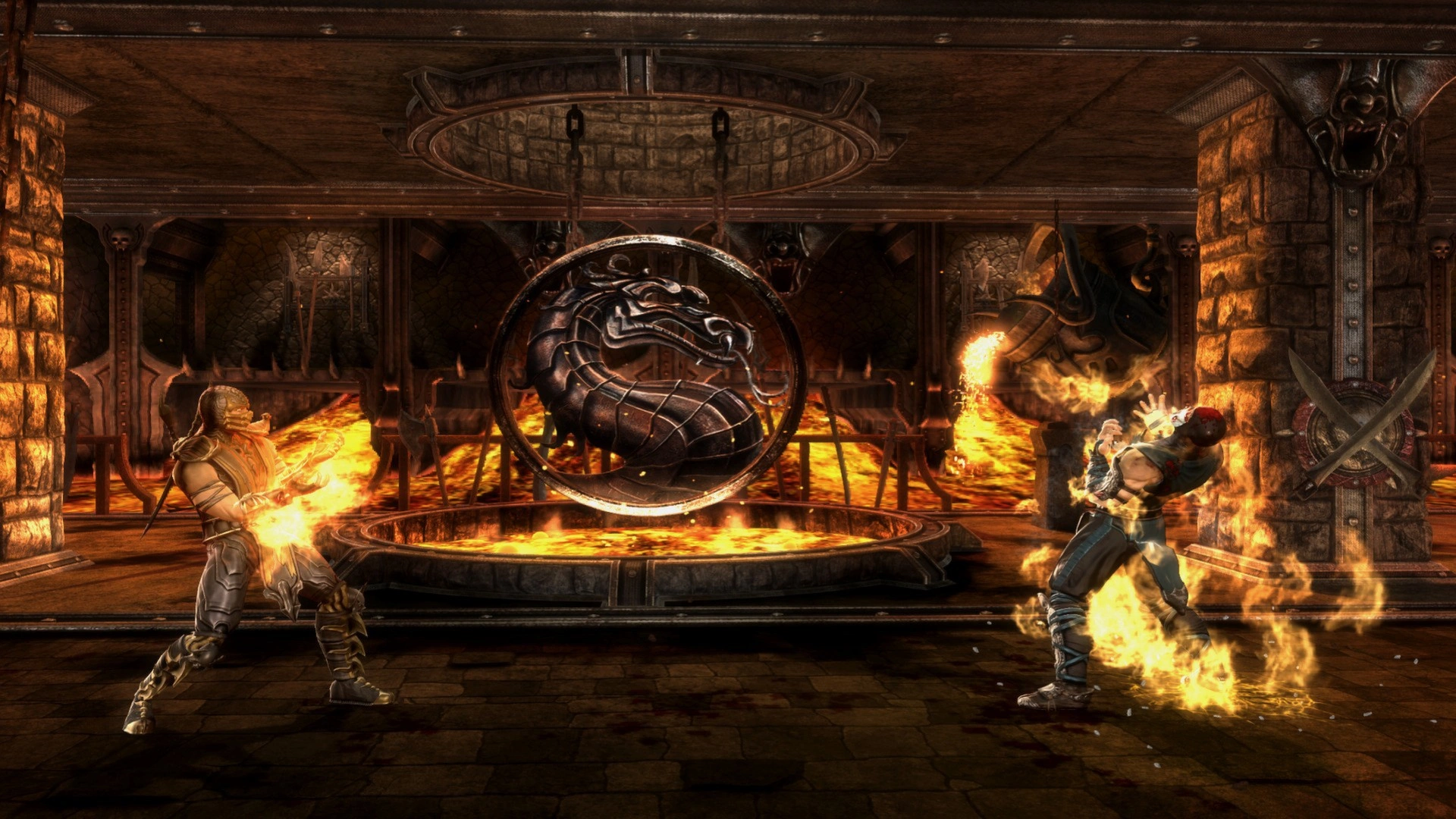 Mortal Kombat Komplete Edition - Additional Image 0