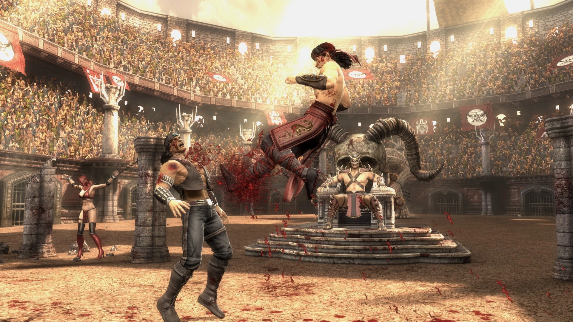 Mortal Kombat Komplete Edition - Additional Image 3