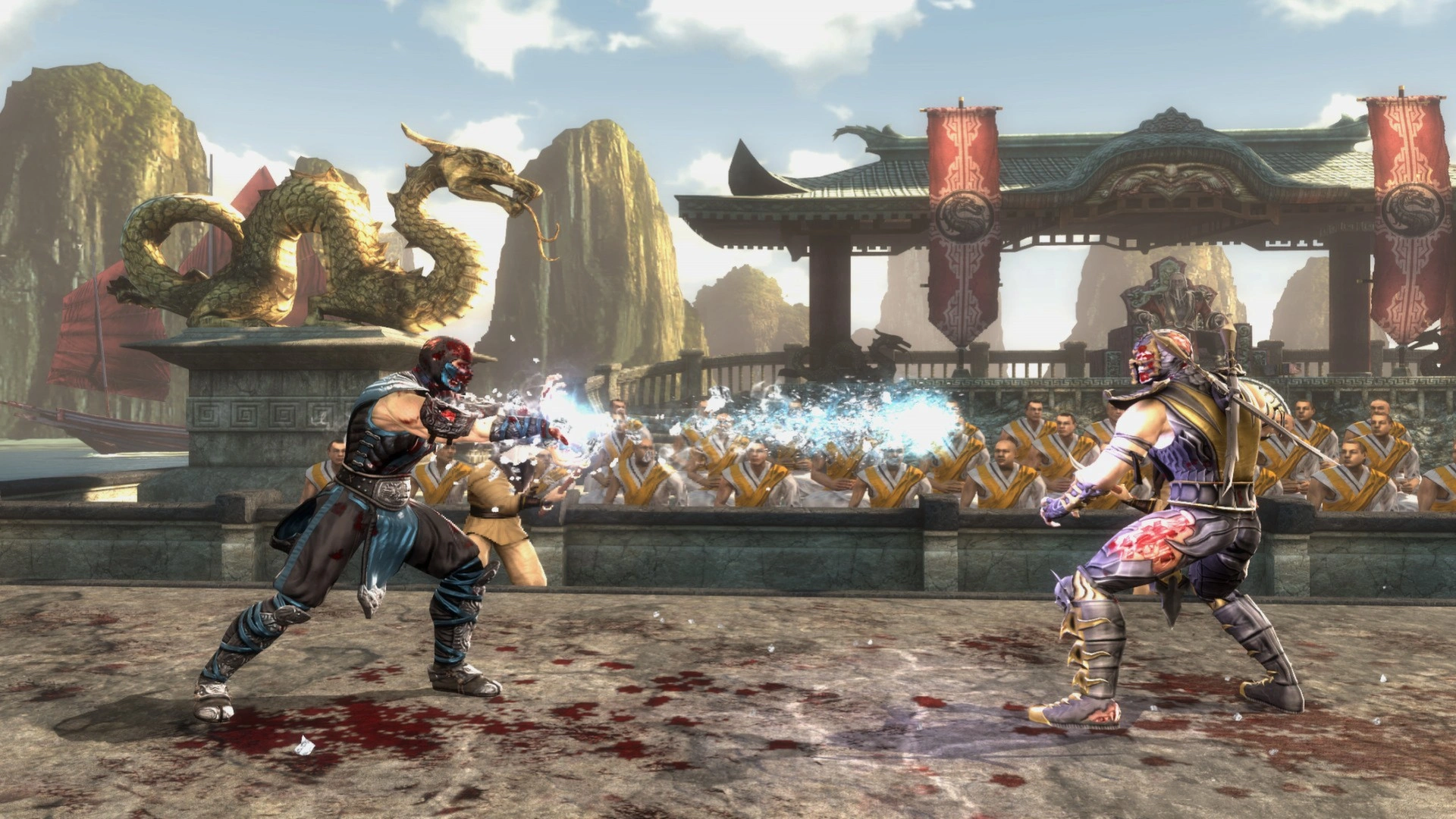 Mortal Kombat Komplete Edition - Additional Image 1