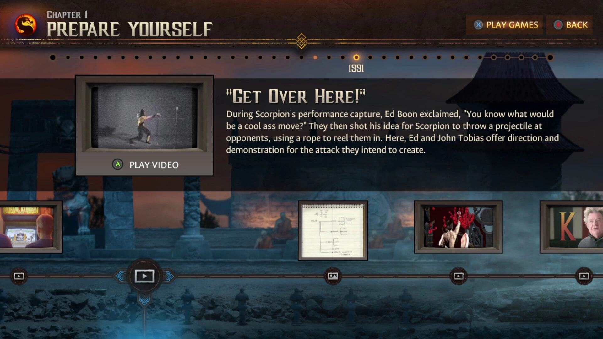 Mortal Kombat: Legacy Kollection - Additional Image 5
