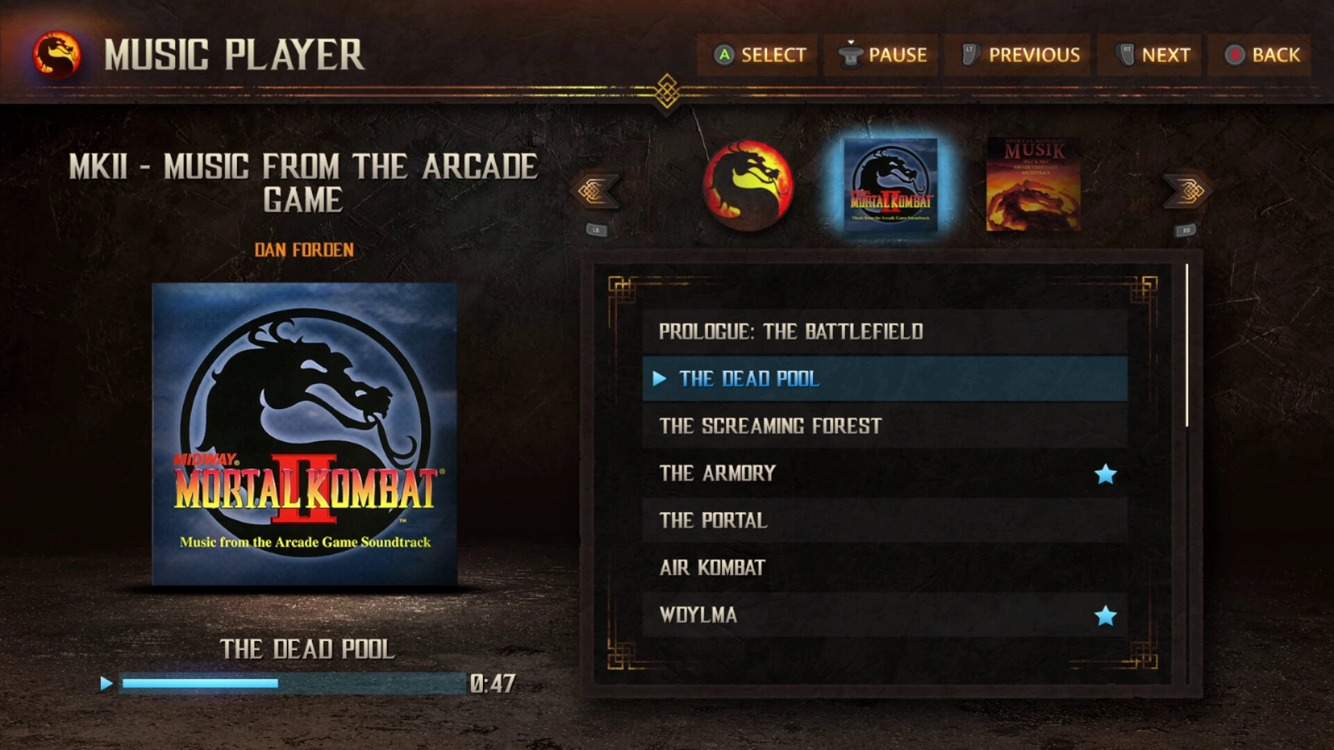 Mortal Kombat: Legacy Kollection - Additional Image 10
