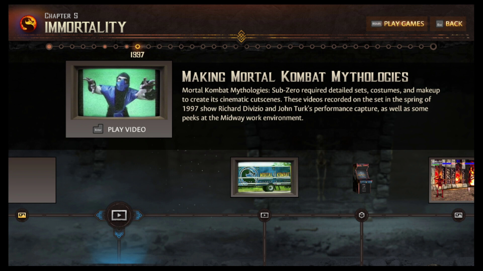 Mortal Kombat: Legacy Kollection - Additional Image 7