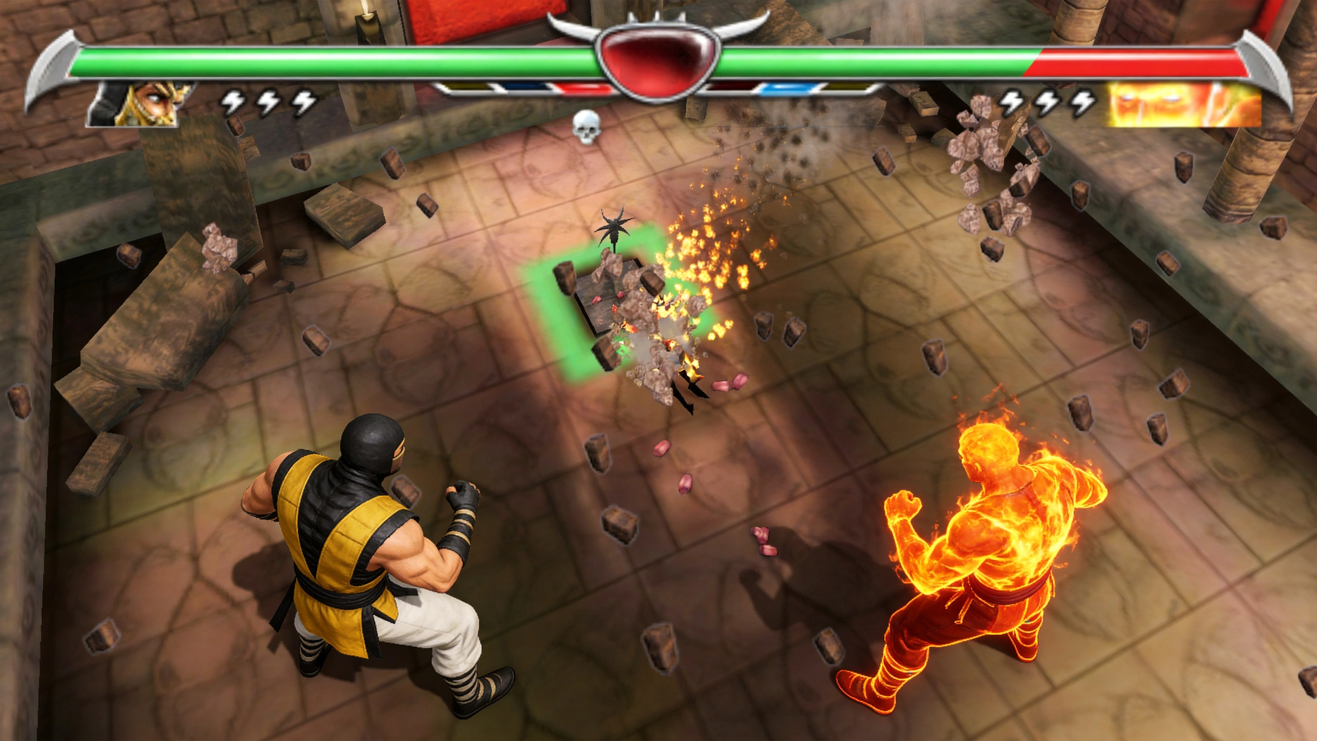 Mortal Kombat Unchained - Additional Image 4