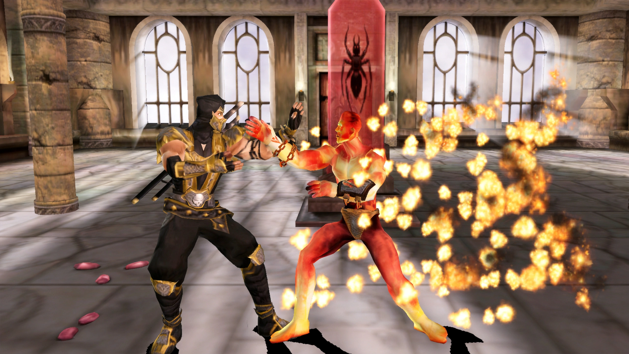 Mortal Kombat Unchained - Additional Image 2