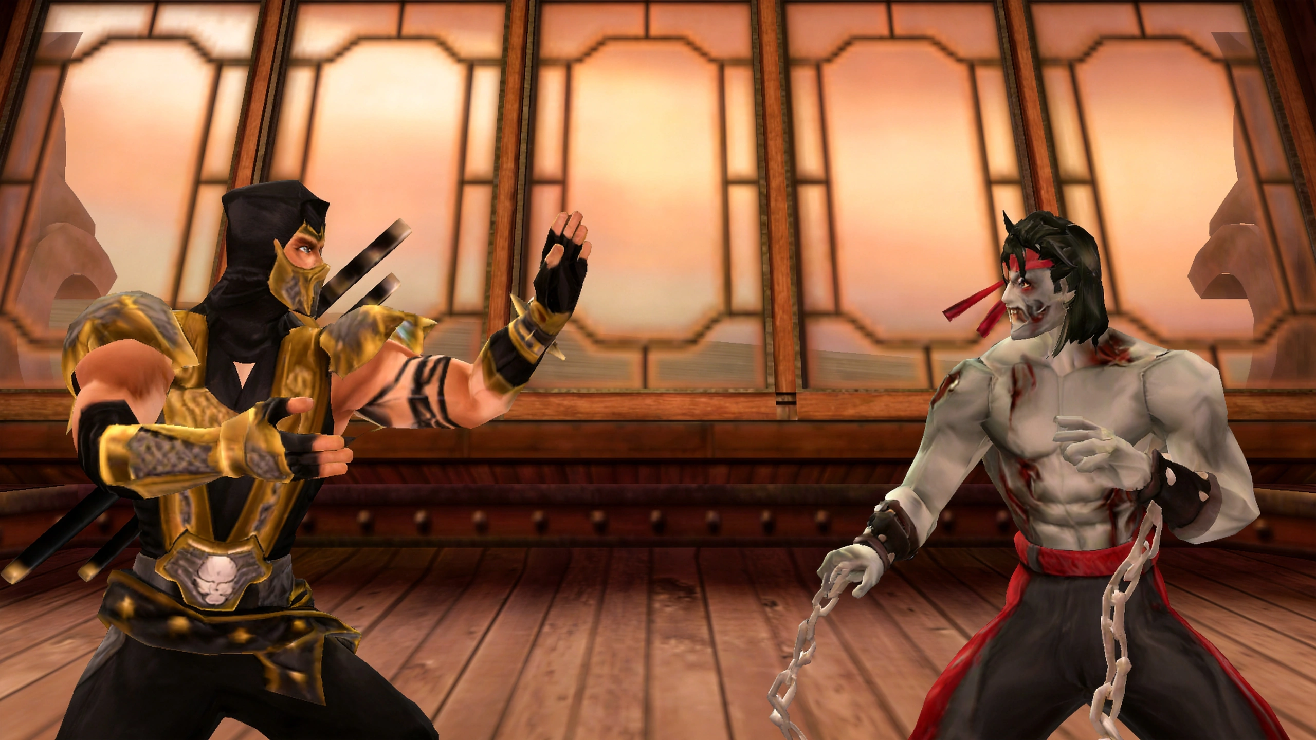 Mortal Kombat Unchained - Additional Image 6