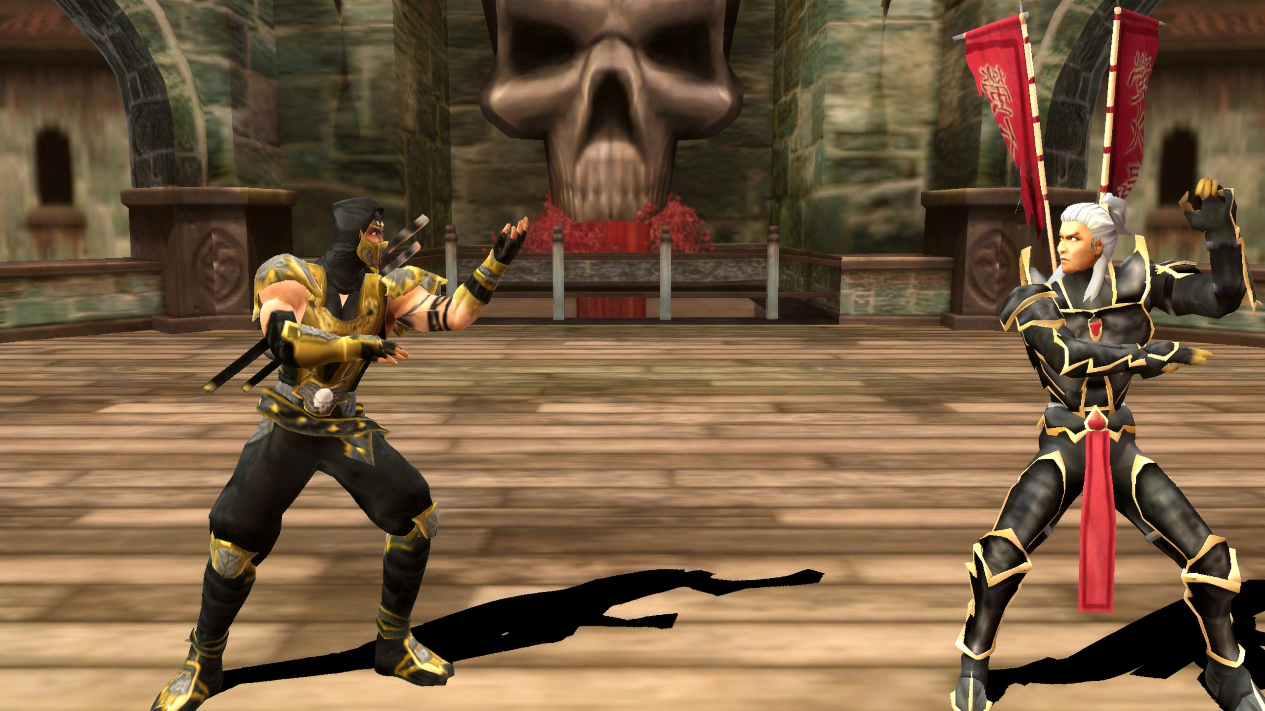 Mortal Kombat Unchained - Additional Image 1