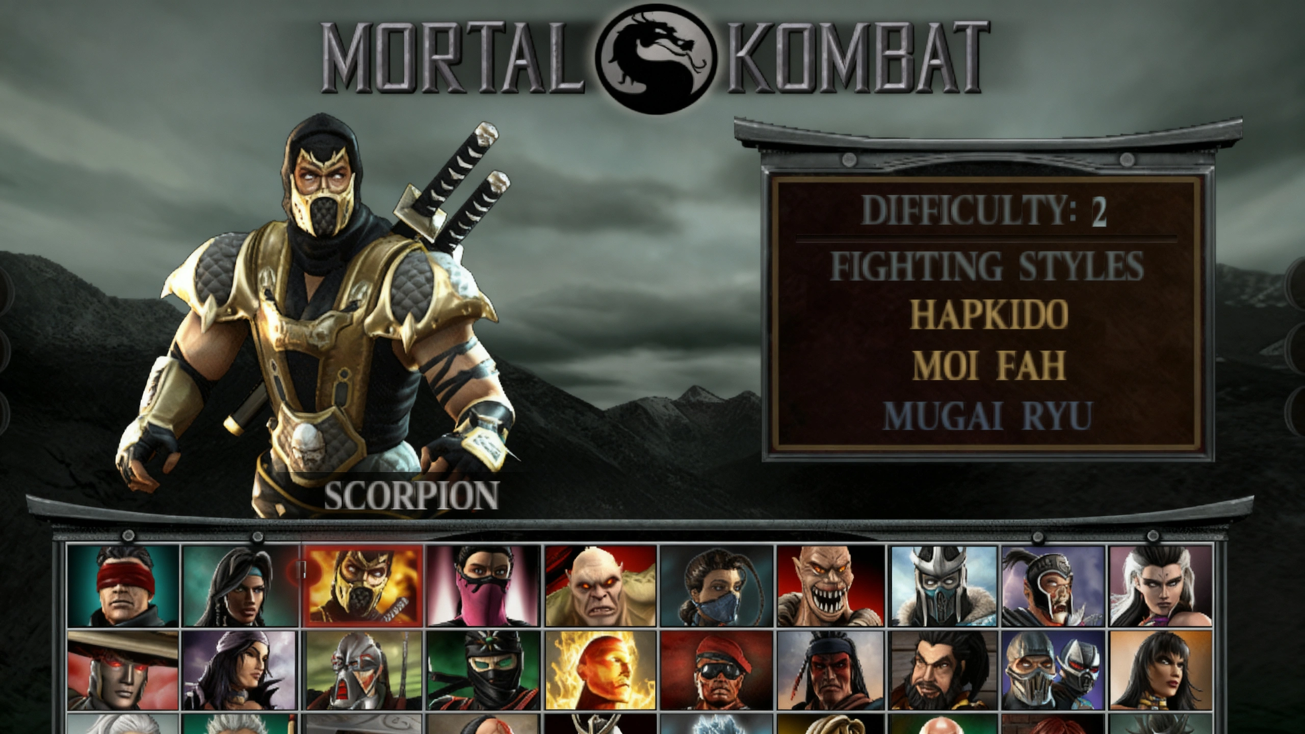 Mortal Kombat Unchained - Additional Image 0