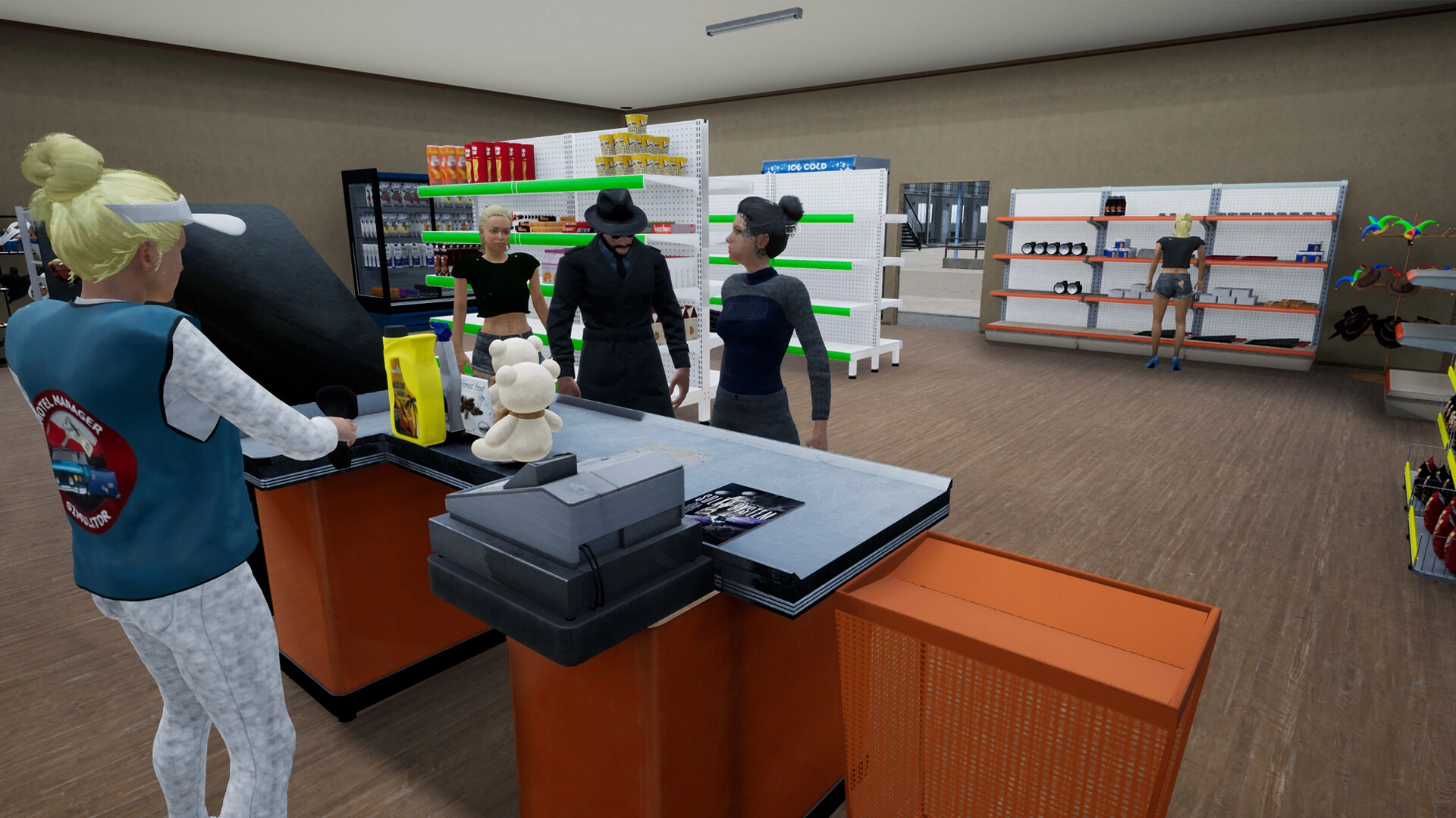 Motel Manager Simulator - Additional Image 13