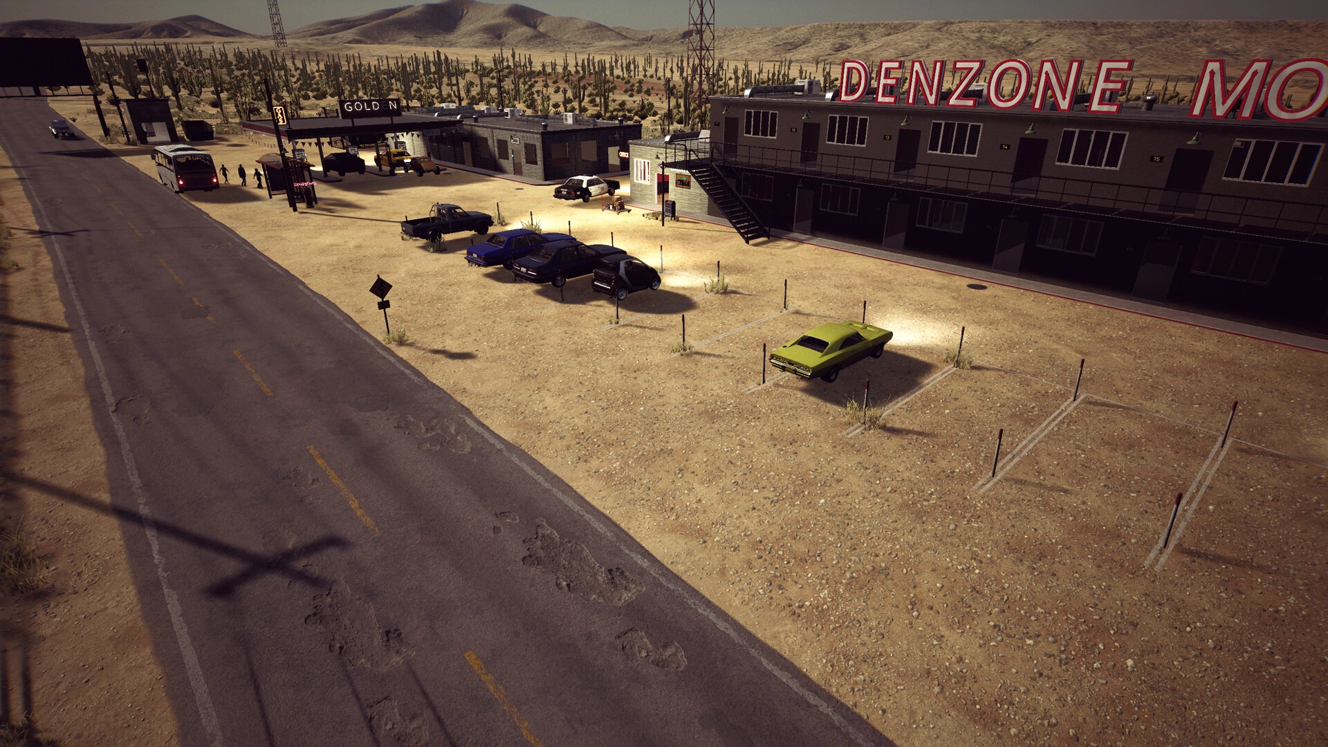 Motel Manager Simulator - Additional Image 0