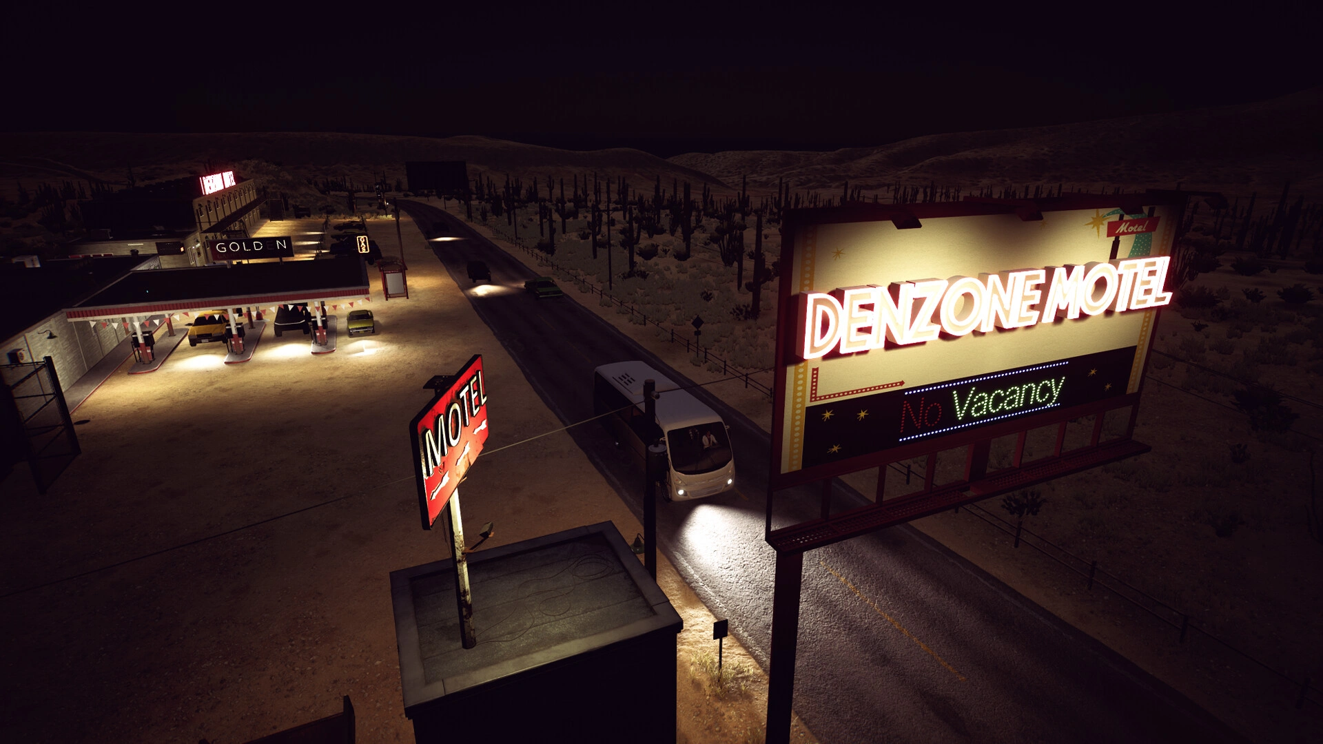 Motel Manager Simulator - Additional Image 21