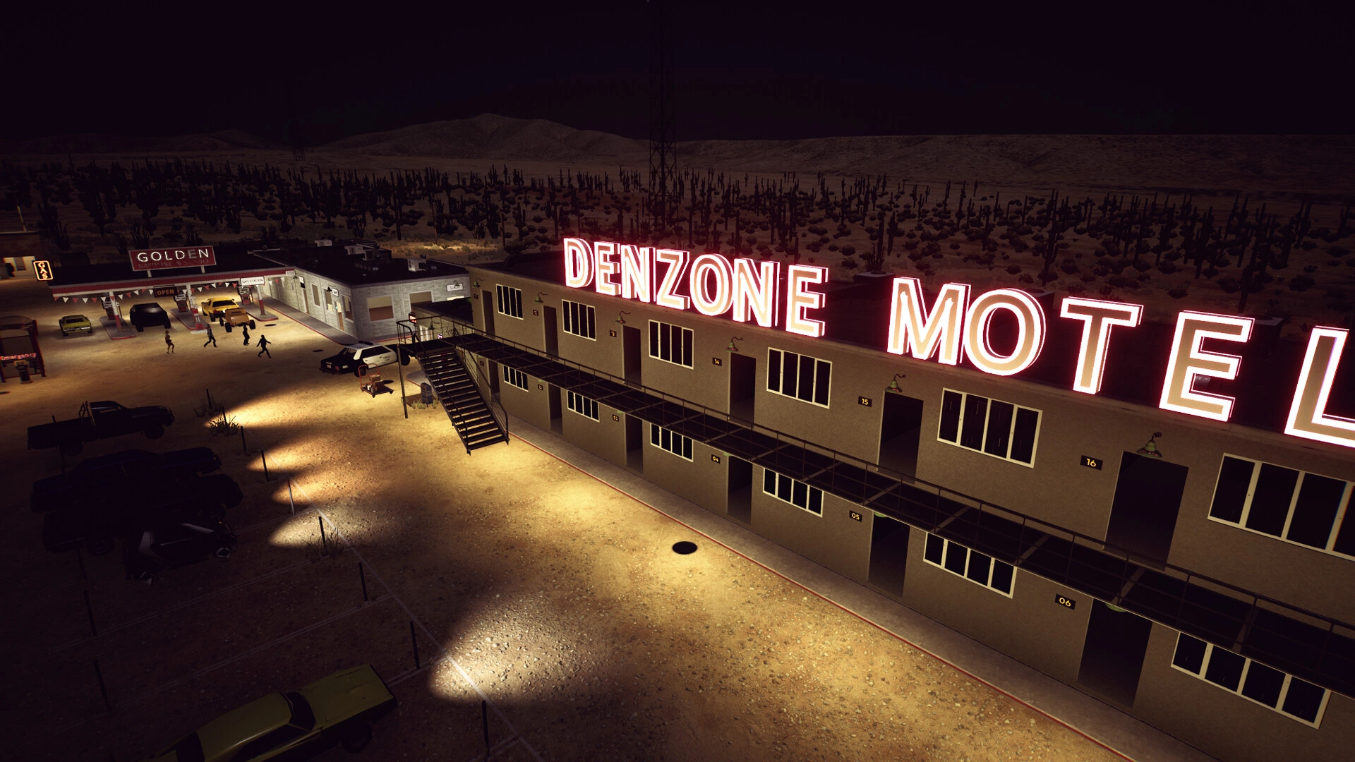 Motel Manager Simulator - Additional Image 20