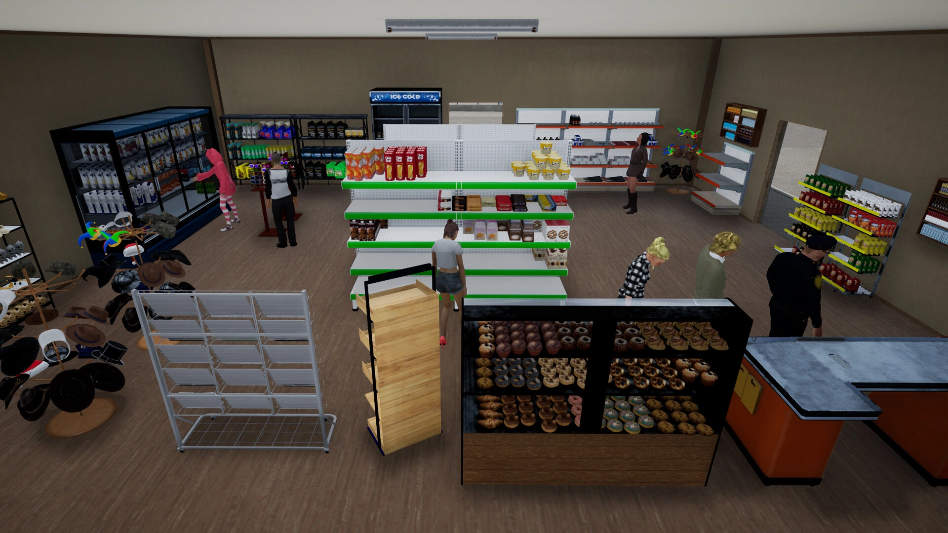 Motel Manager Simulator - Additional Image 10