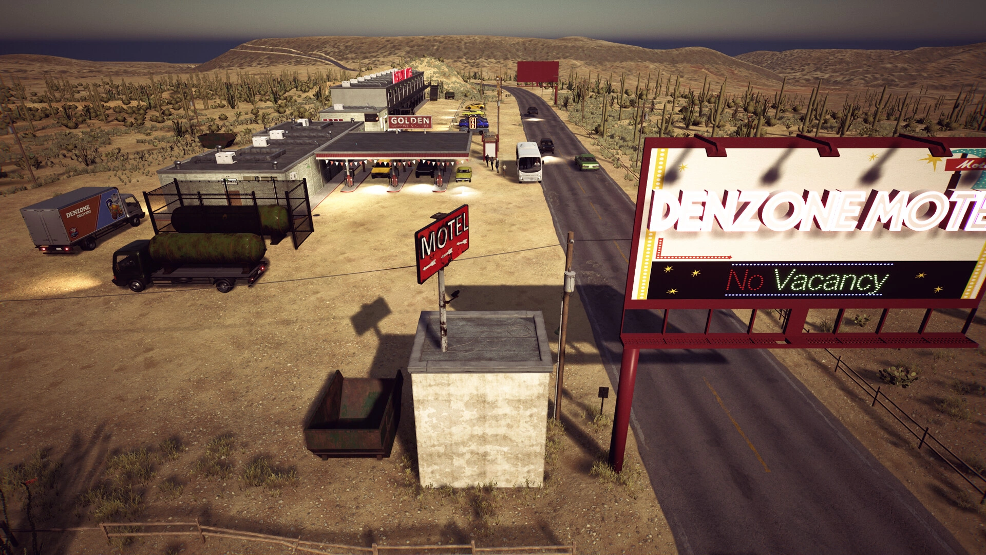 Motel Manager Simulator - Additional Image 9