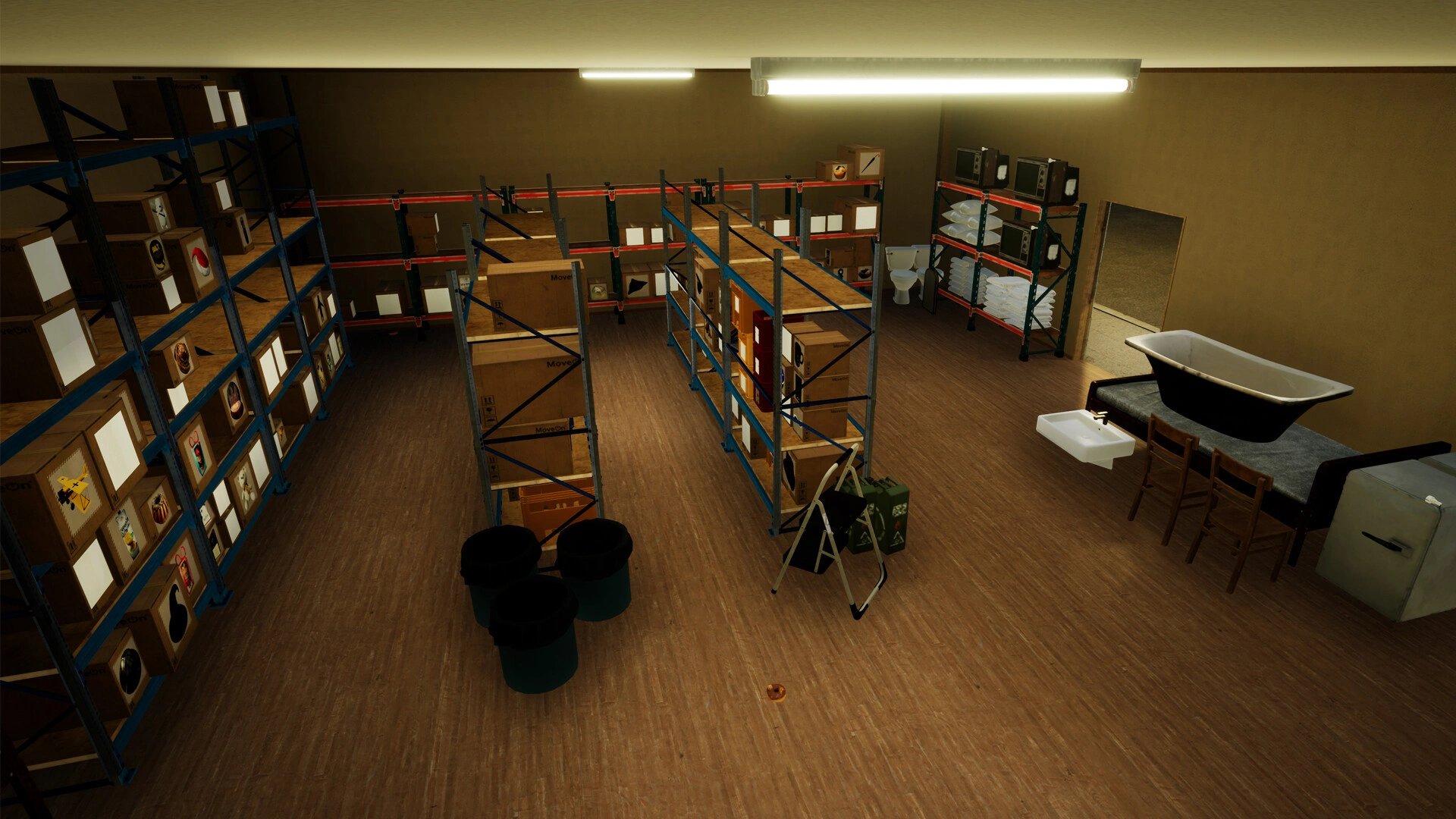 Motel Manager Simulator - Additional Image 1