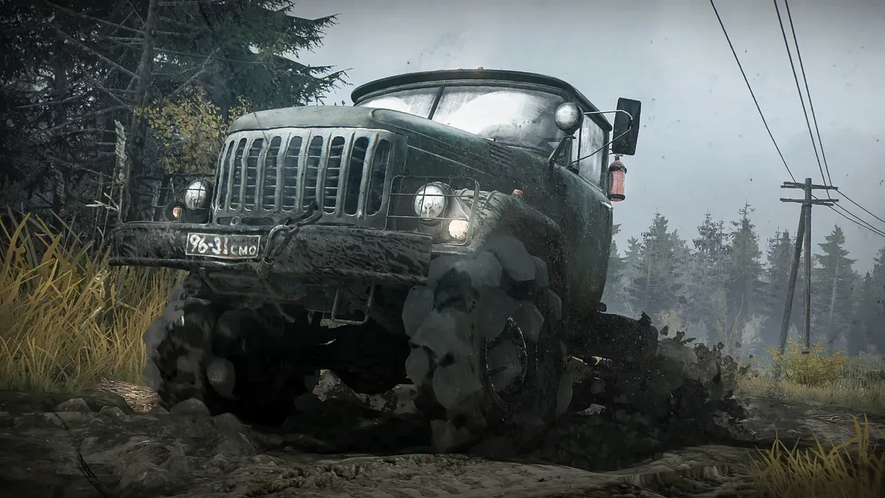 MudRunner - Additional Image 0