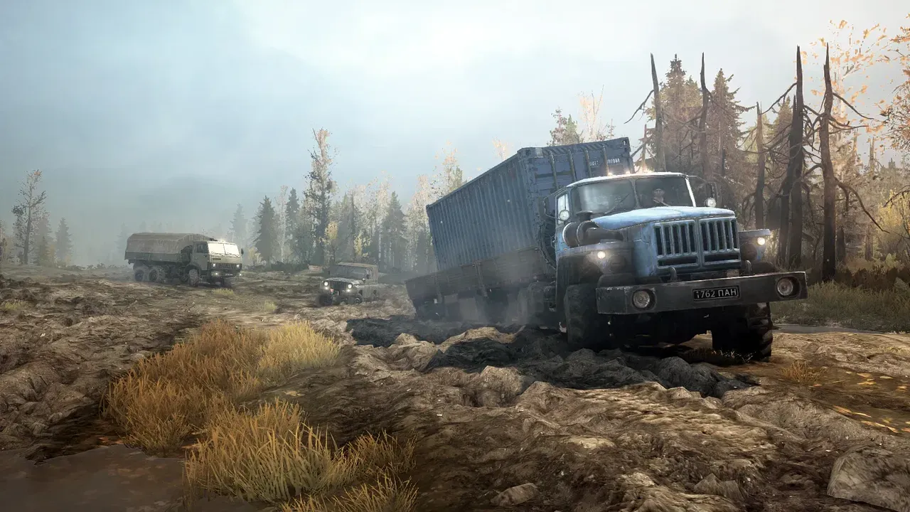 MudRunner - Additional Image 0