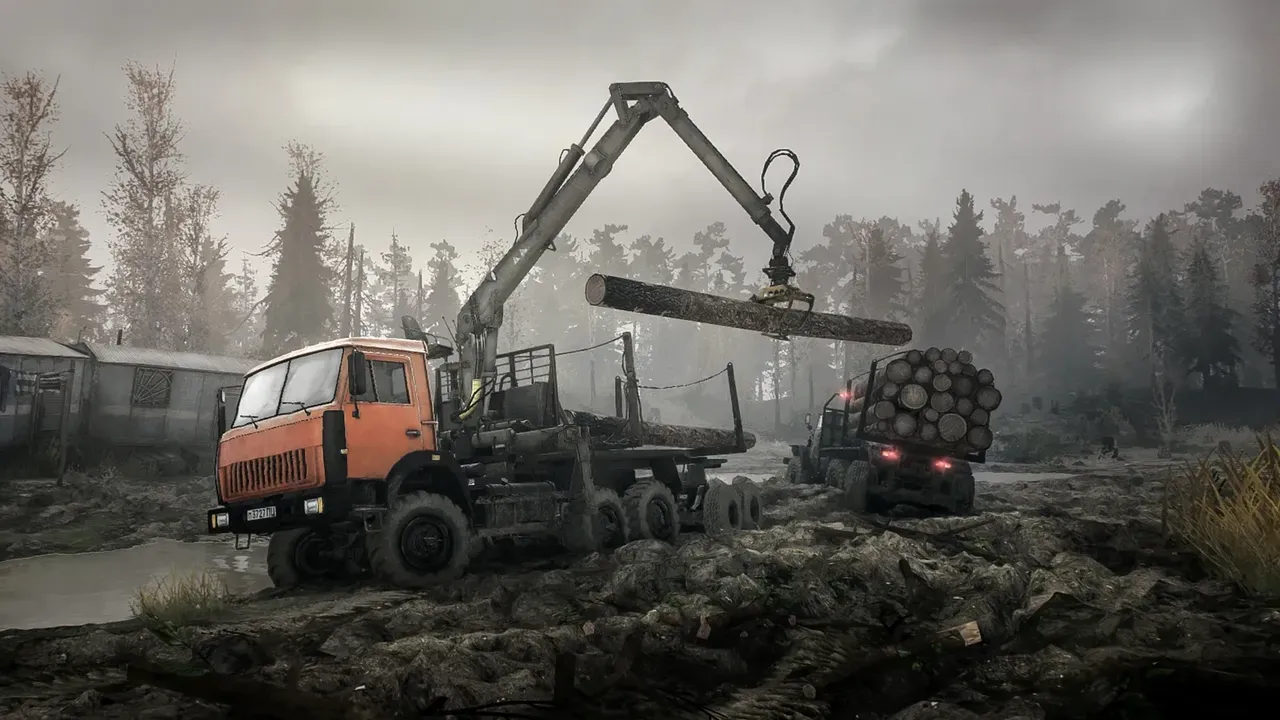 MudRunner - Additional Image 0