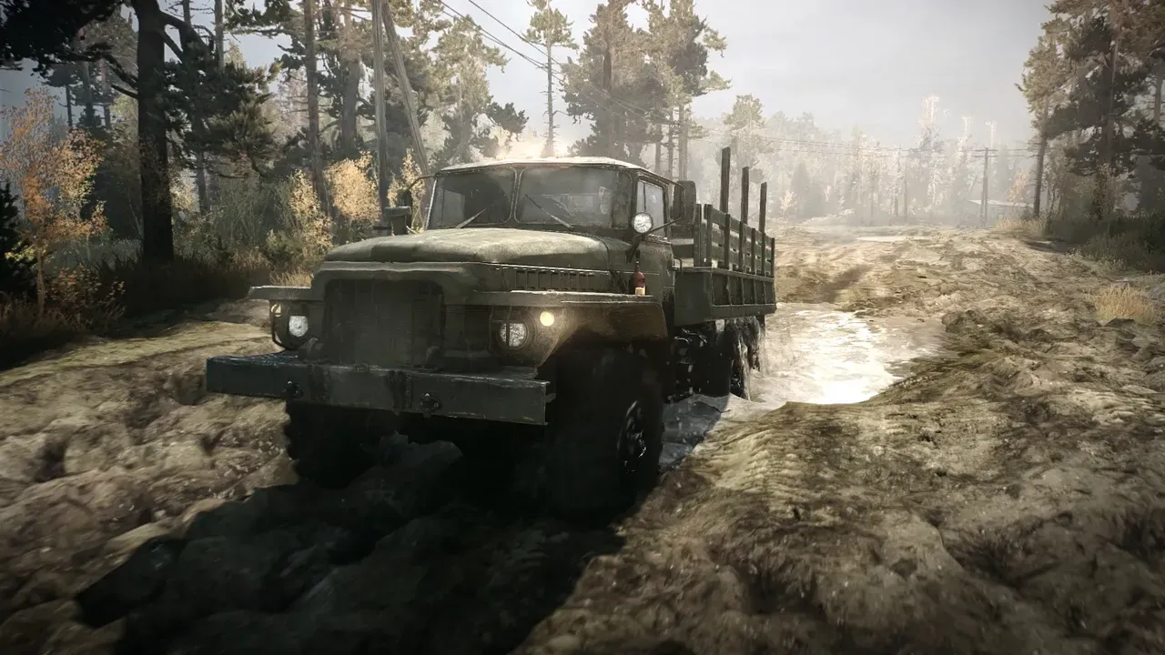 MudRunner - Additional Image 0