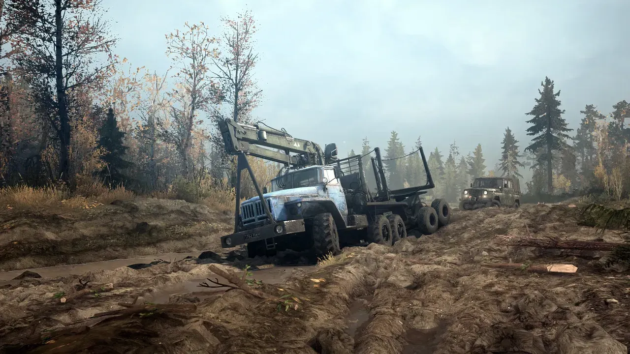 MudRunner - Additional Image 0