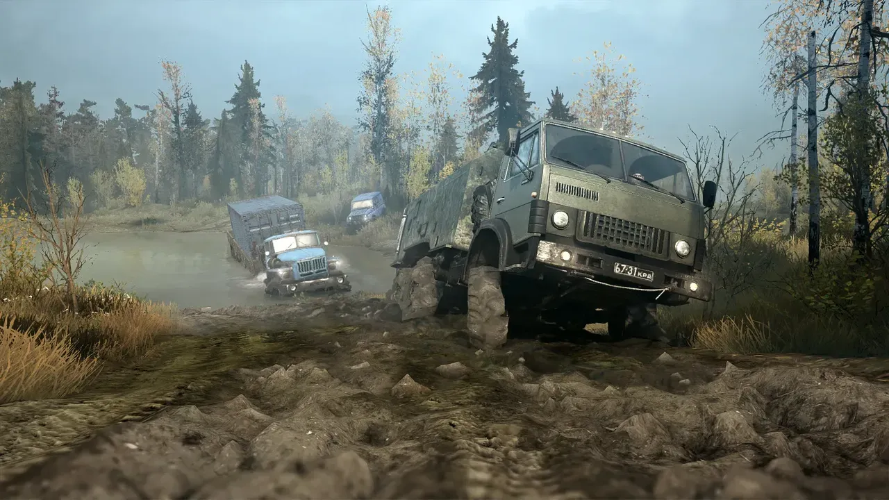 MudRunner - Additional Image 0