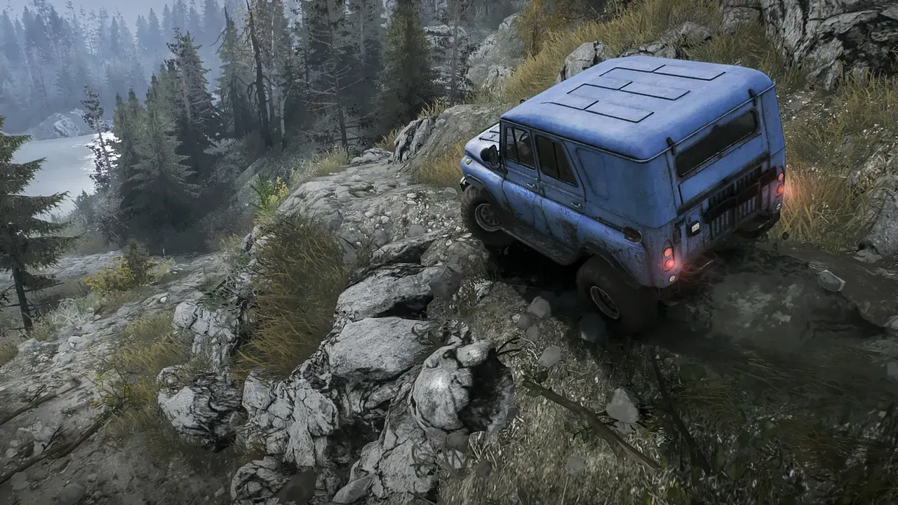MudRunner - Additional Image 0