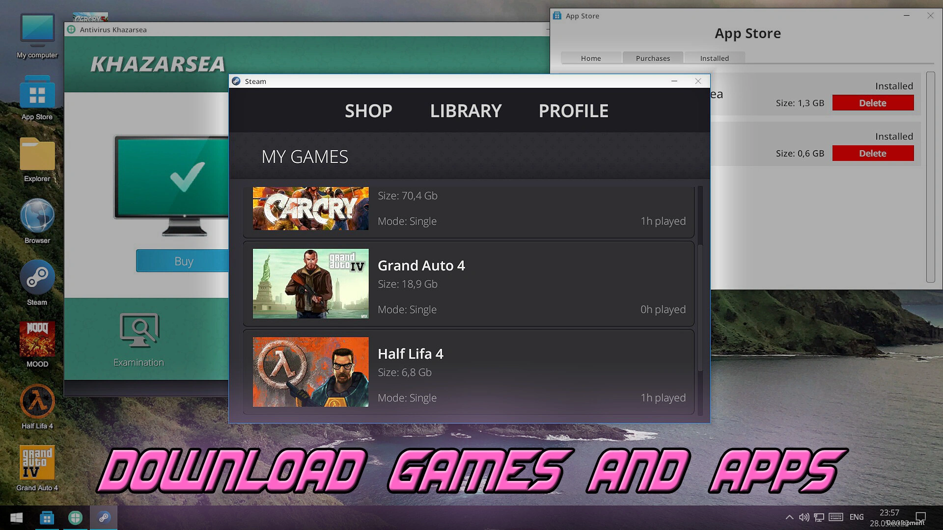My Gaming Club - Additional Image 7
