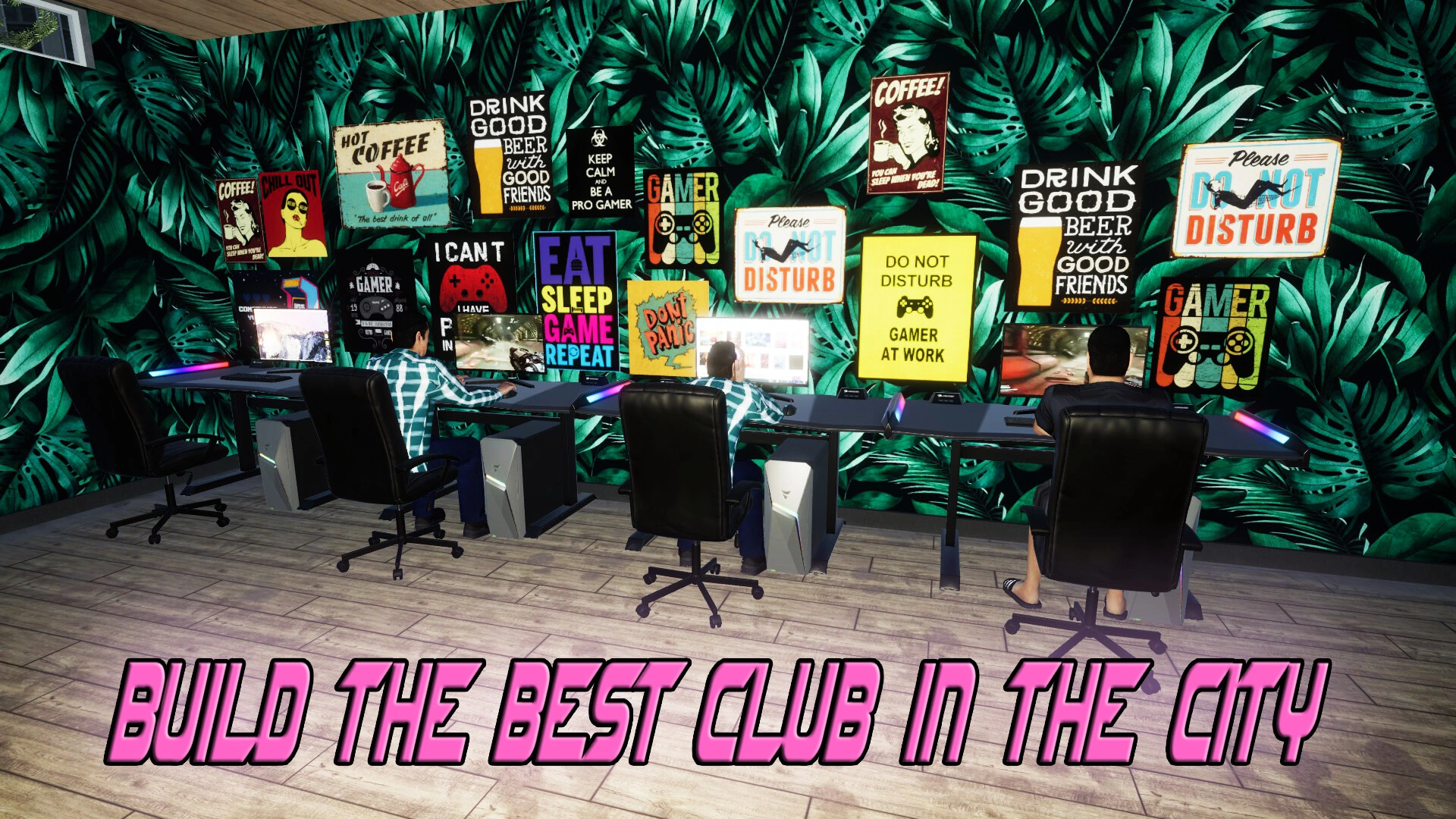 My Gaming Club - Additional Image 8