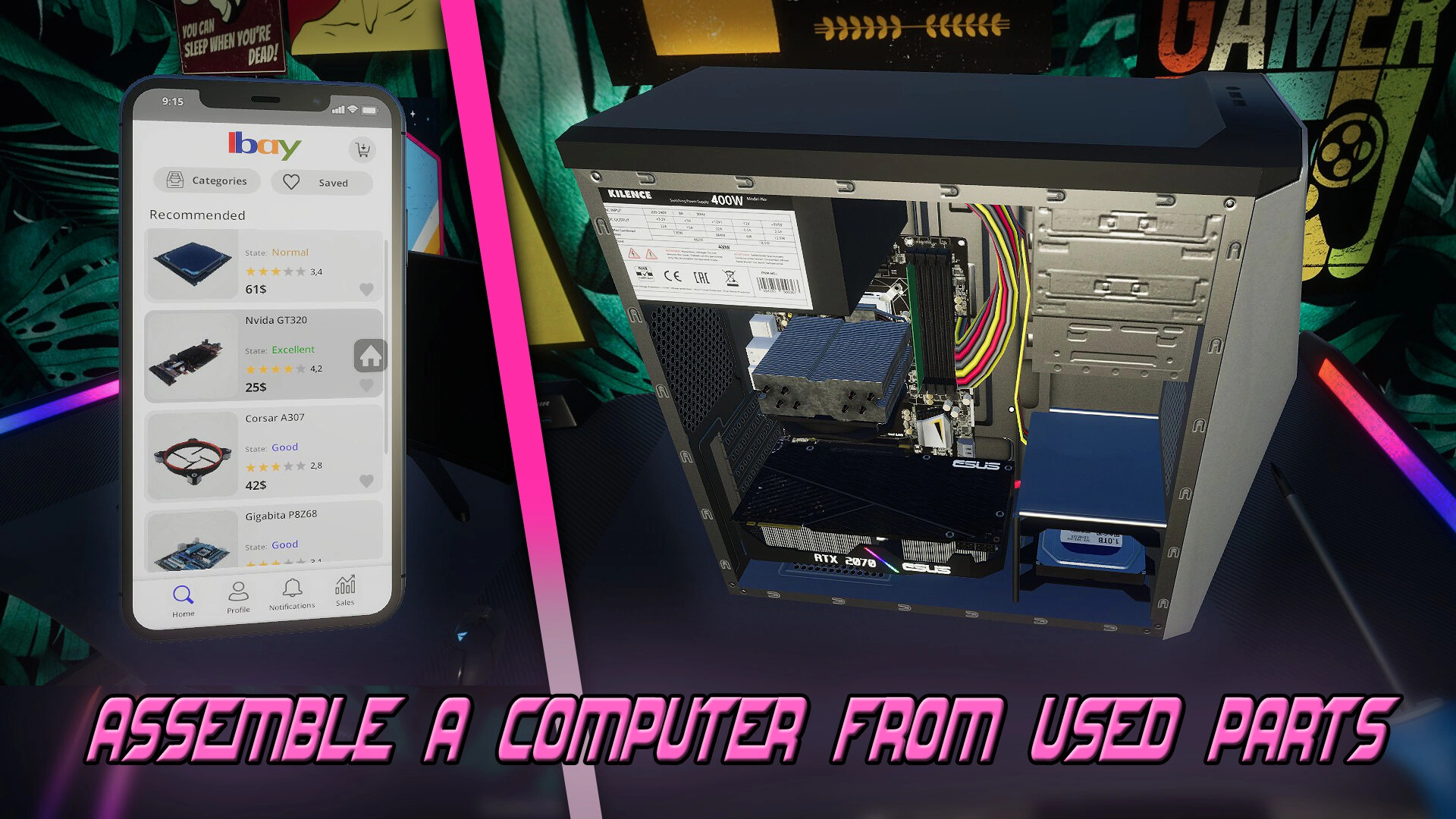My Gaming Club - Additional Image 6