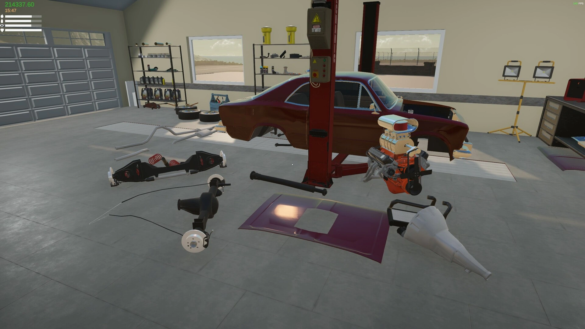 My Garage - Additional Image 48