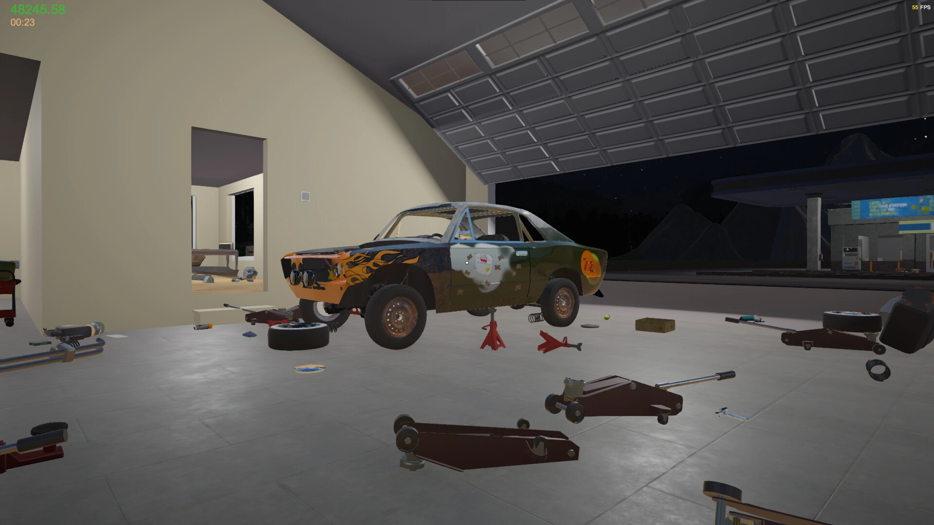 My Garage - Additional Image 1