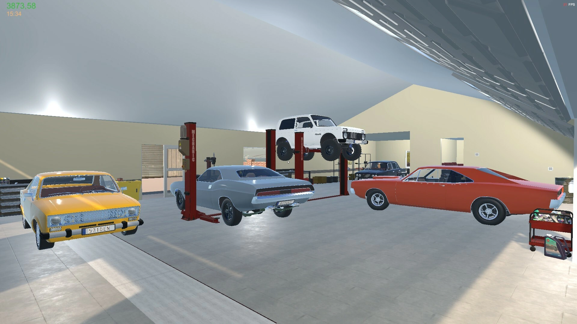 My Garage - Additional Image 27