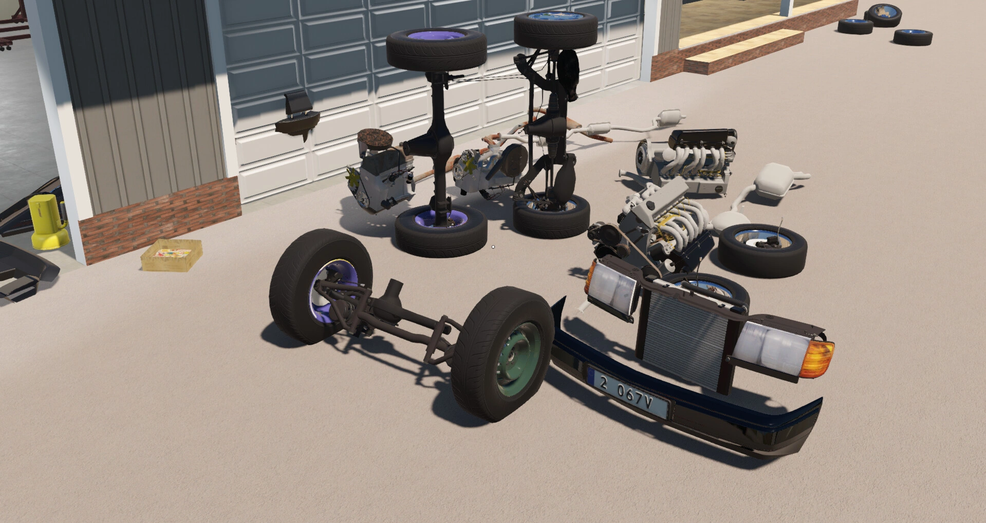 My Garage - Additional Image 53