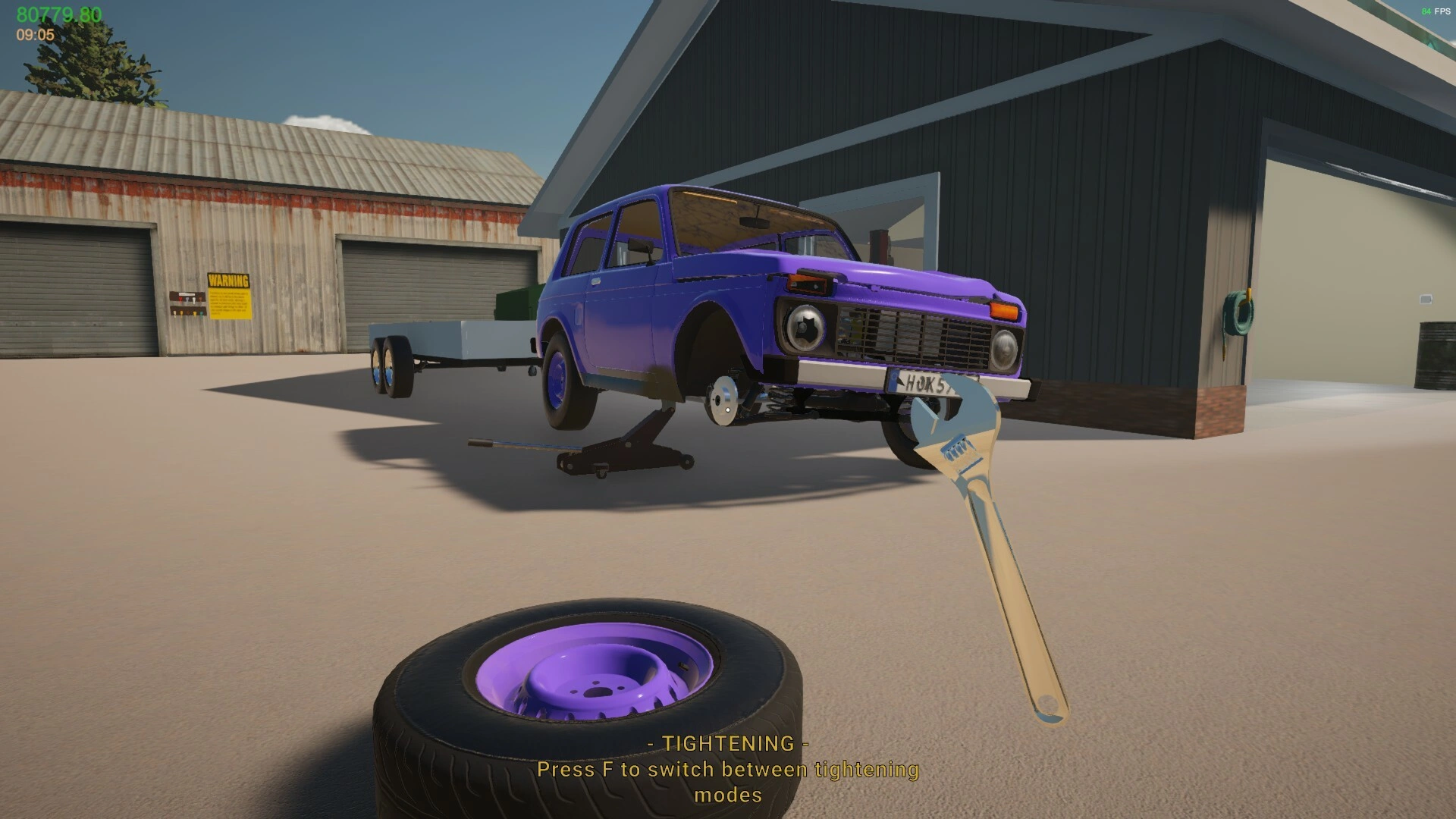 My Garage - Additional Image 0