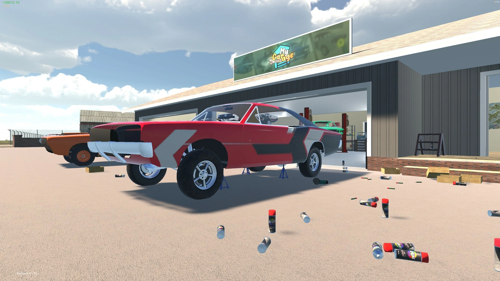 My Garage - Additional Image 45