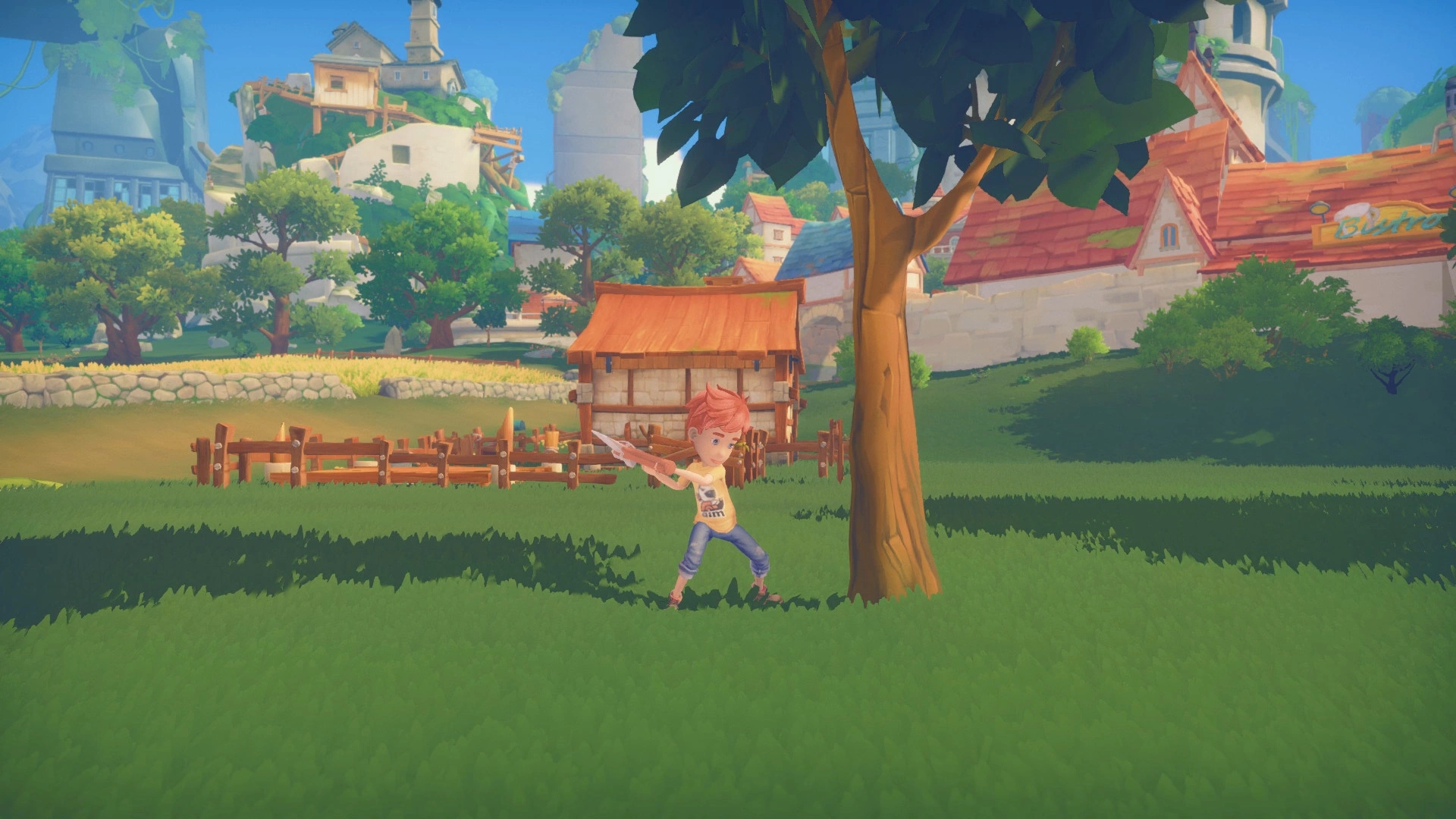 My Time at Portia - Additional Image 13
