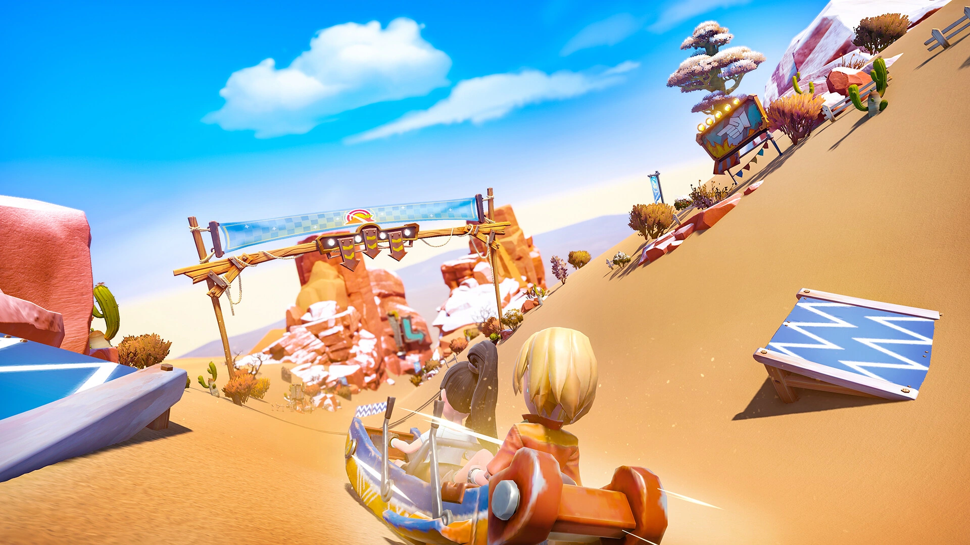 My Time at Sandrock - Additional Image 8